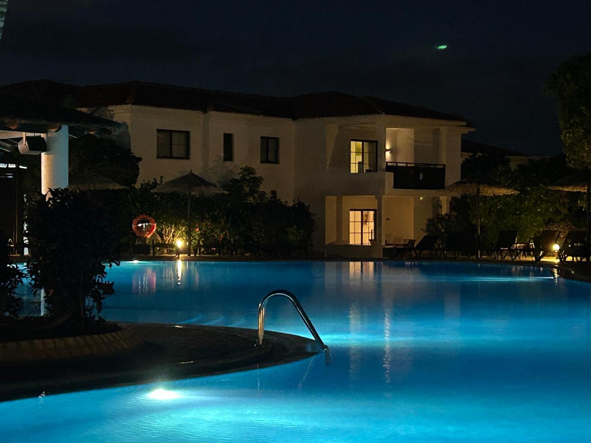 Tortuga Apartment ซังตามาเรีย ภายนอก รูปภาพ