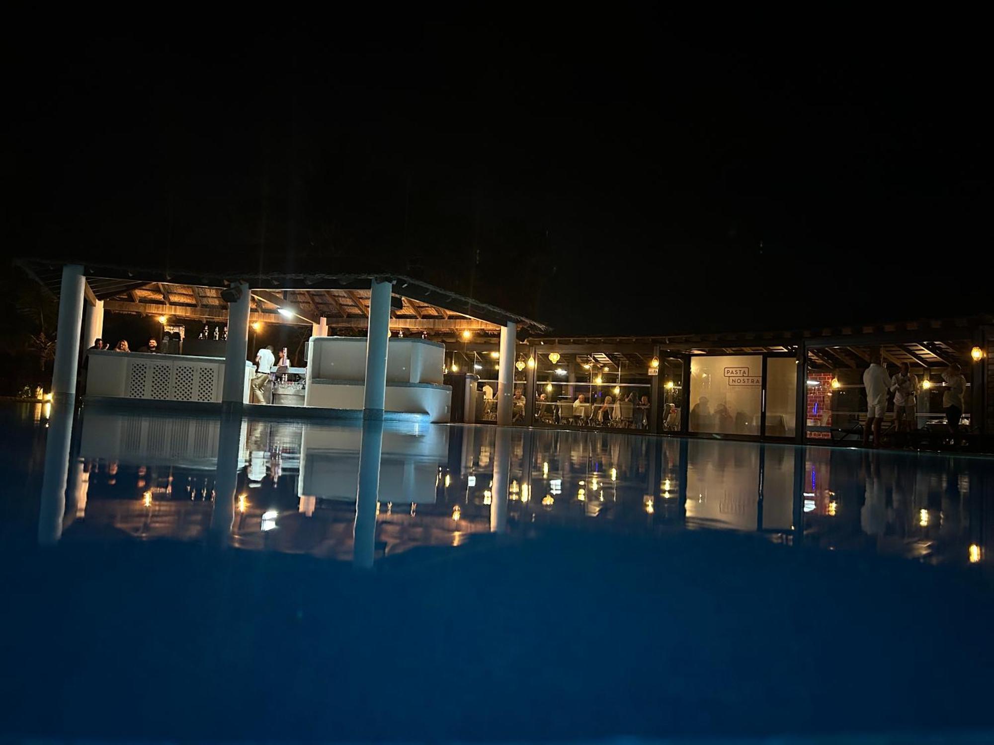 Tortuga Apartment ซังตามาเรีย ภายนอก รูปภาพ
