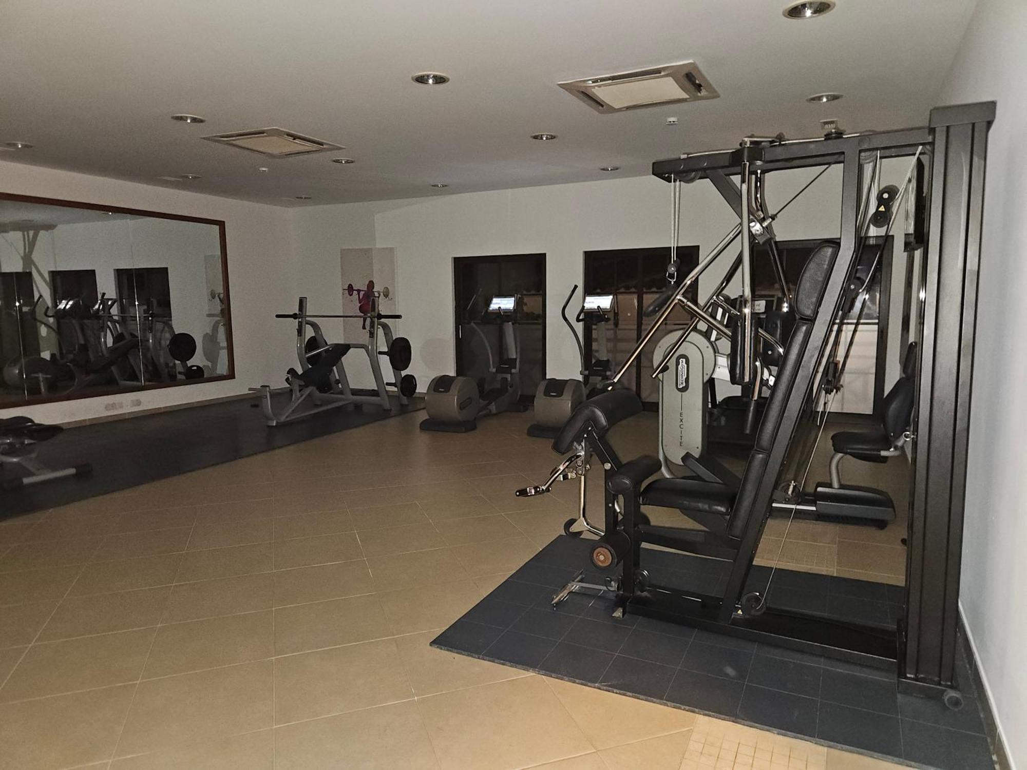 Tortuga Apartment ซังตามาเรีย ภายนอก รูปภาพ