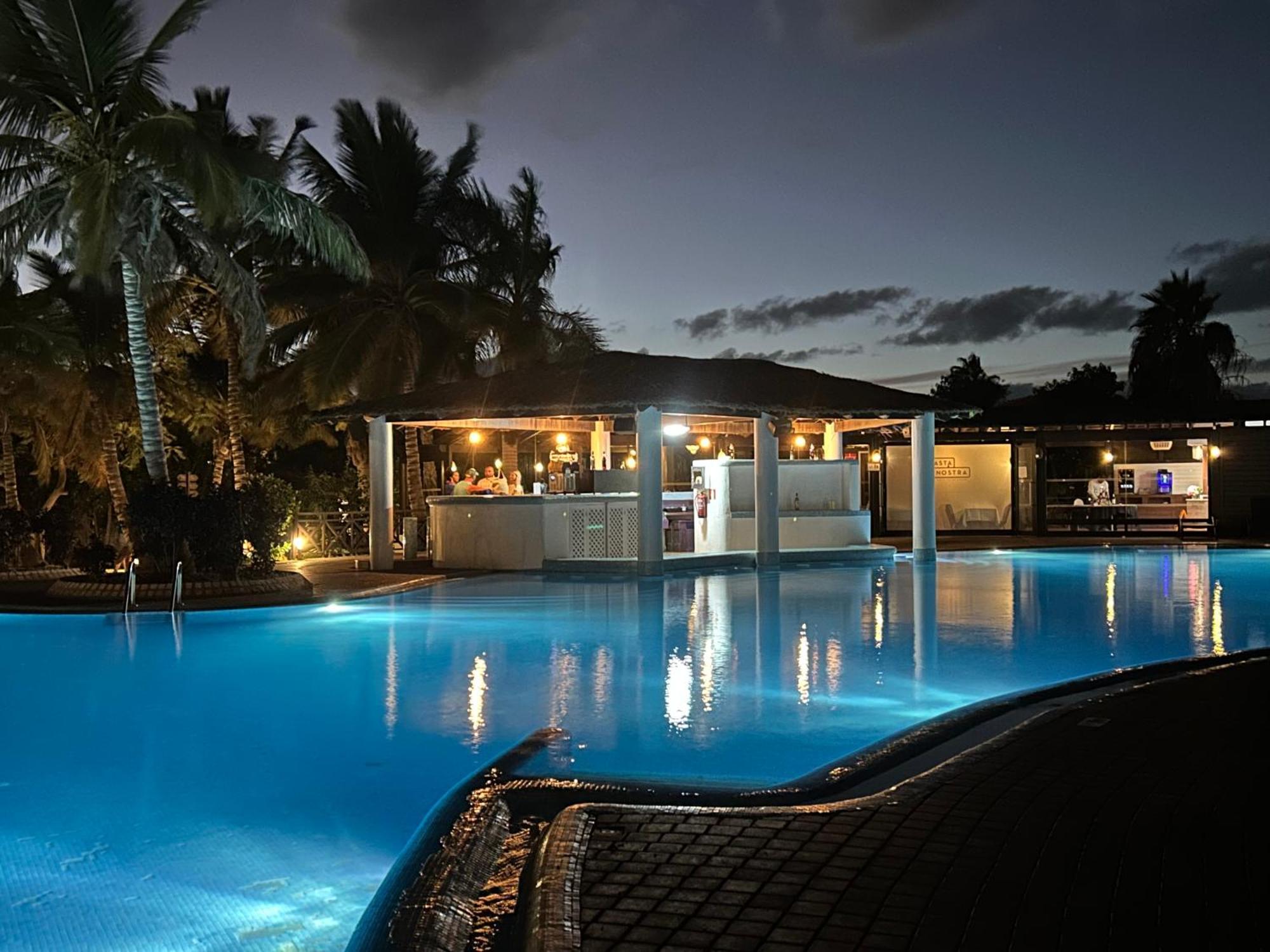 Tortuga Apartment ซังตามาเรีย ภายนอก รูปภาพ