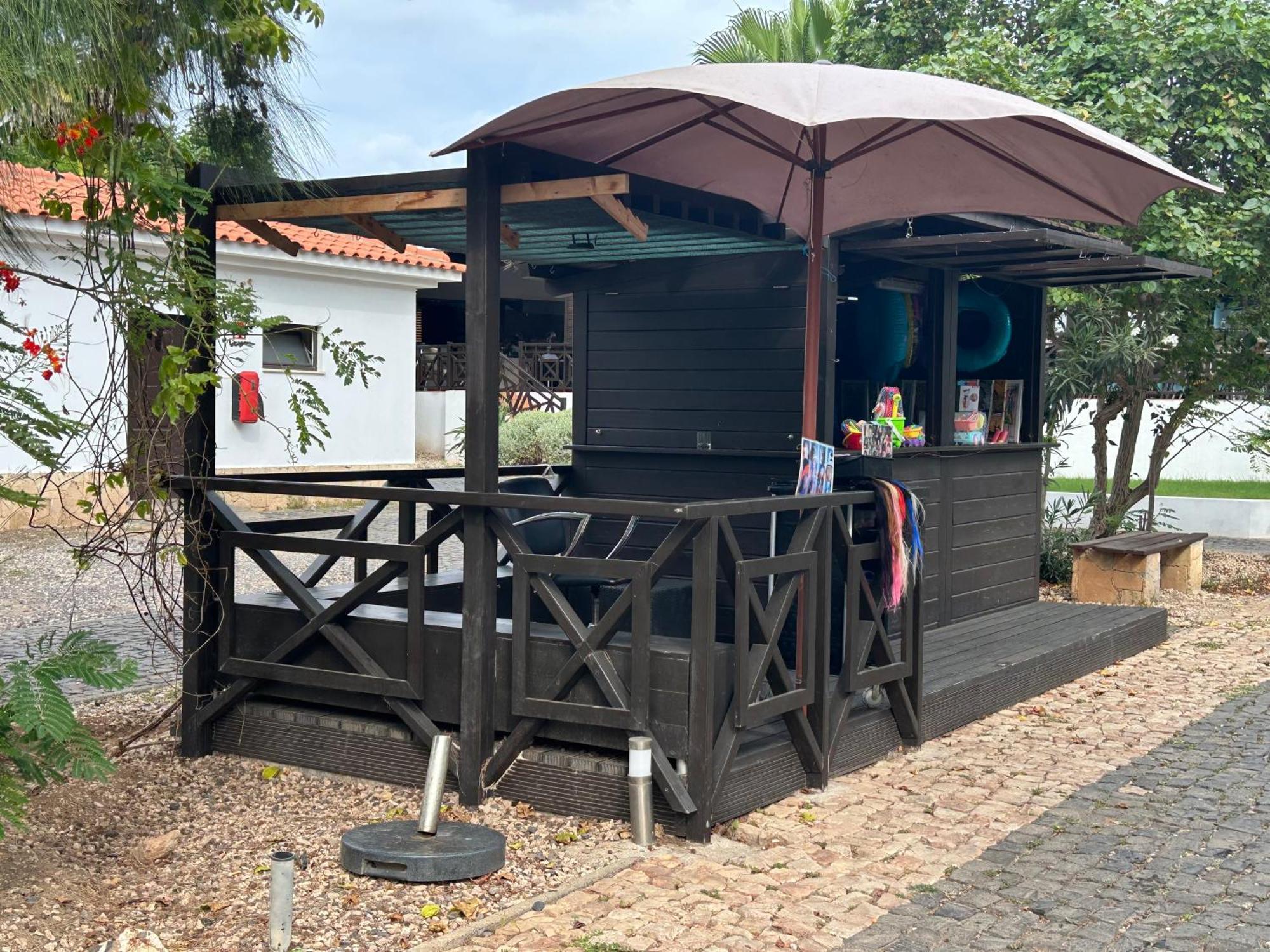 Tortuga Apartment ซังตามาเรีย ภายนอก รูปภาพ
