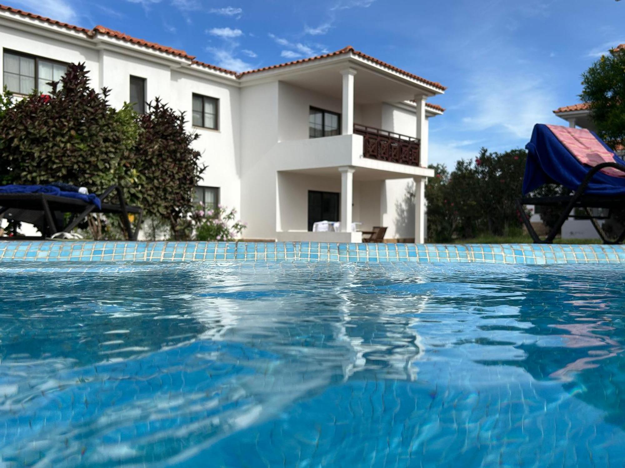 Tortuga Apartment ซังตามาเรีย ภายนอก รูปภาพ