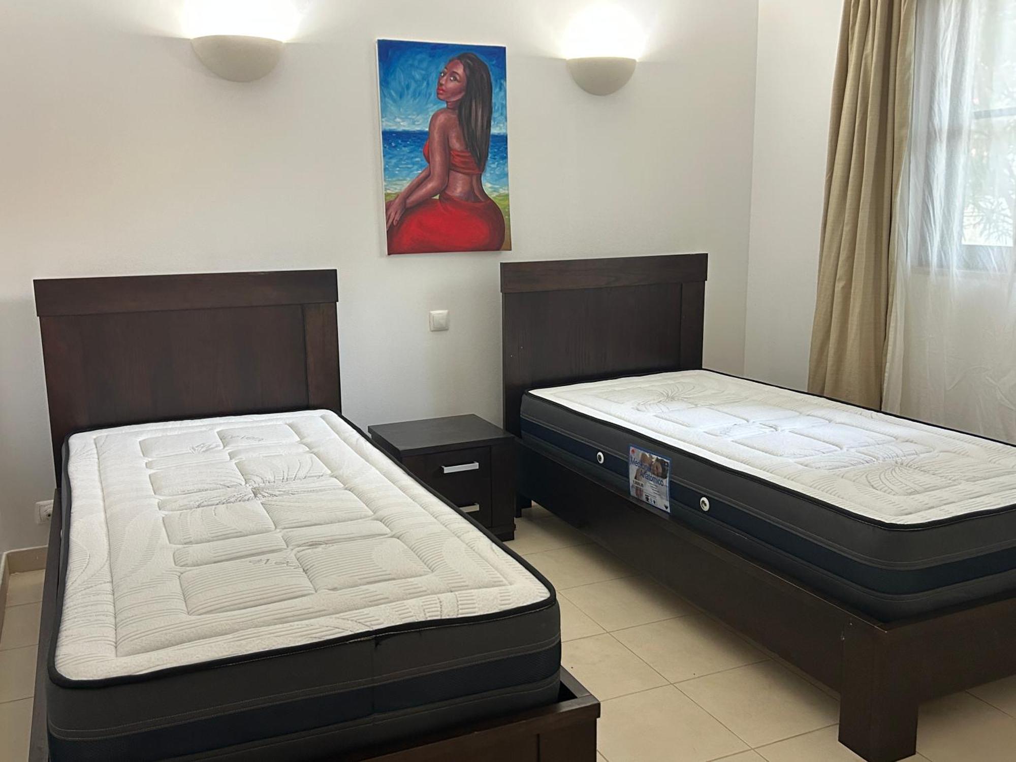 Tortuga Apartment ซังตามาเรีย ภายนอก รูปภาพ