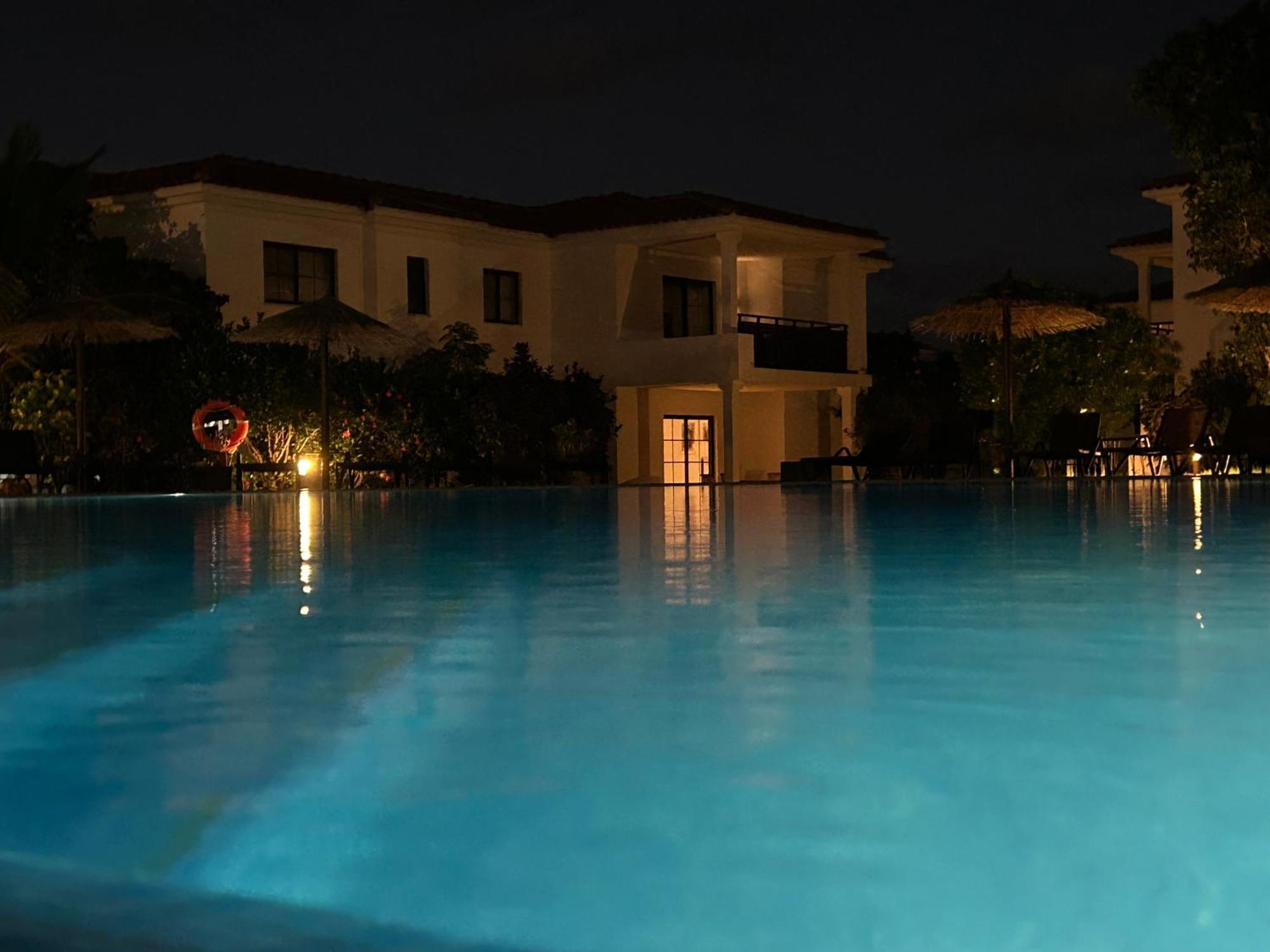 Tortuga Apartment ซังตามาเรีย ภายนอก รูปภาพ