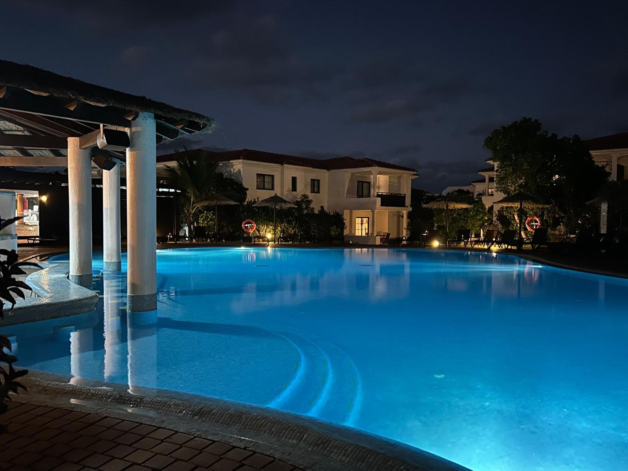 Tortuga Apartment ซังตามาเรีย ภายนอก รูปภาพ