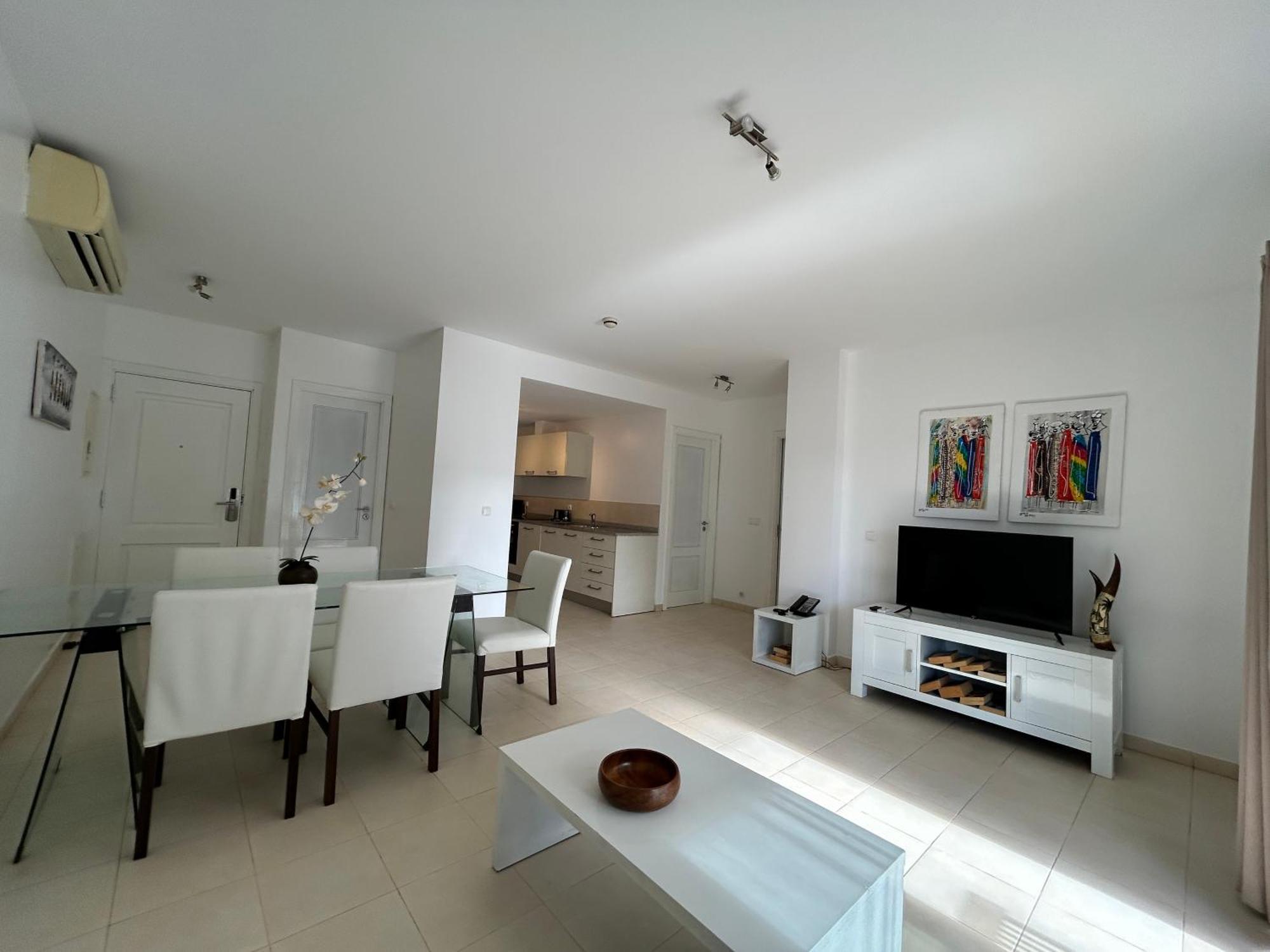 Tortuga Apartment ซังตามาเรีย ภายนอก รูปภาพ