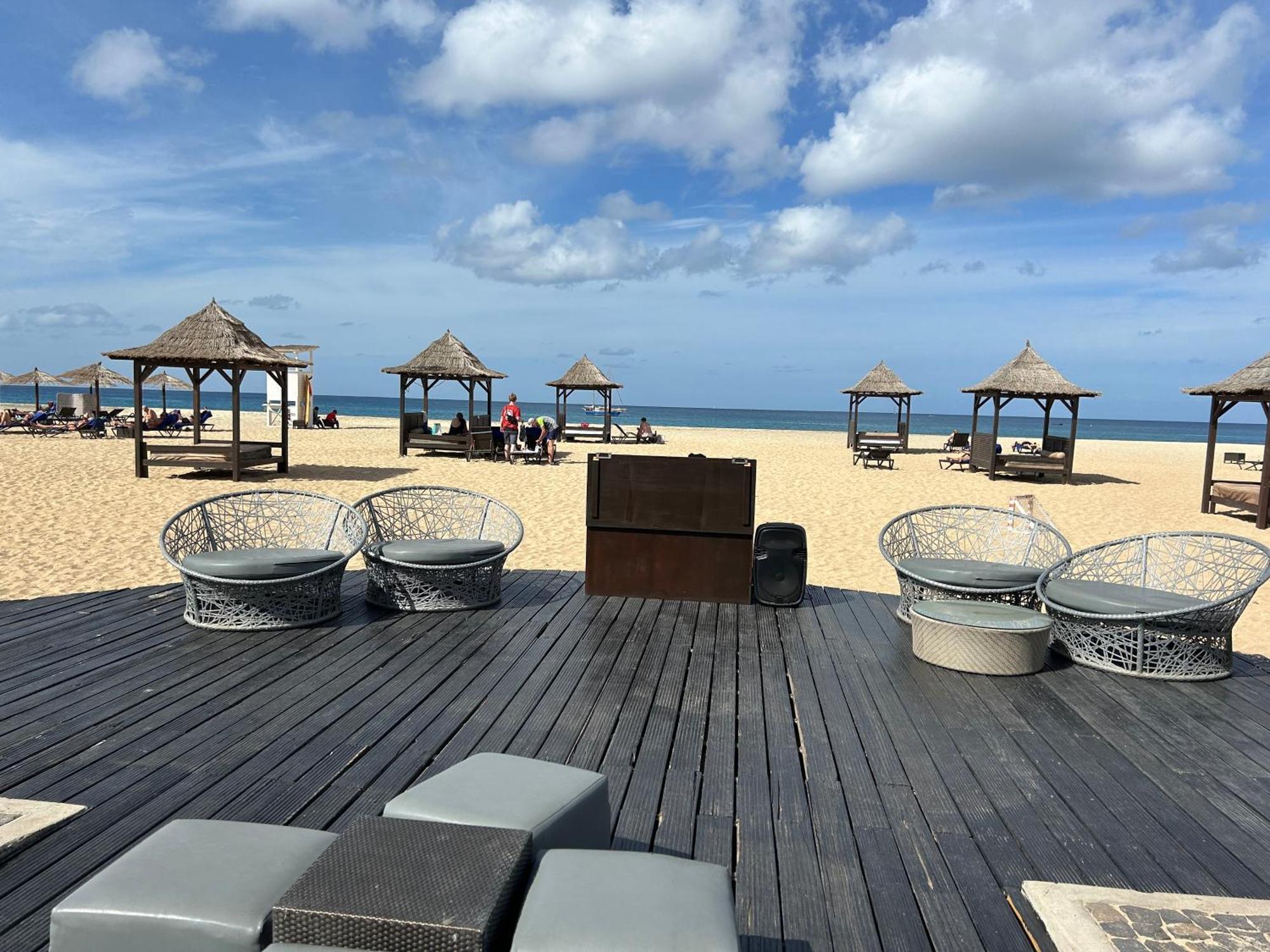 Tortuga Apartment ซังตามาเรีย ภายนอก รูปภาพ