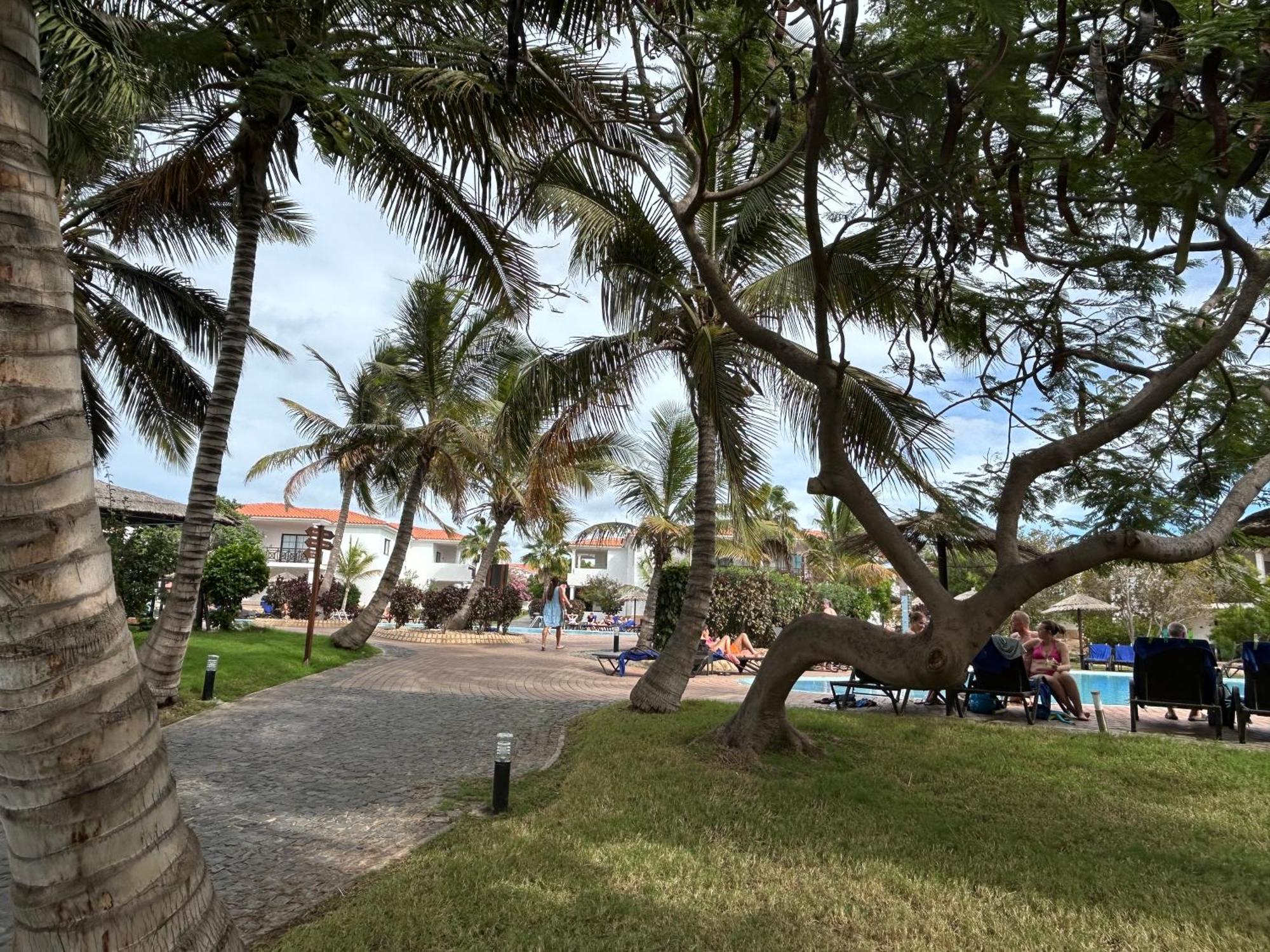 Tortuga Apartment ซังตามาเรีย ภายนอก รูปภาพ
