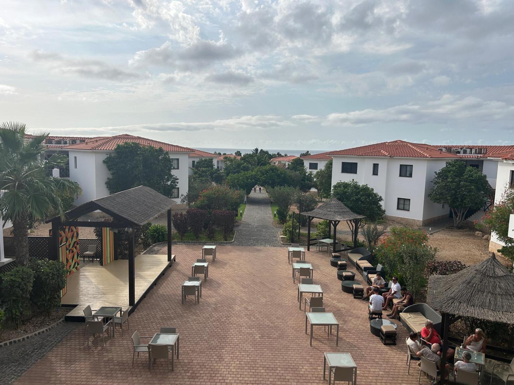 Tortuga Apartment ซังตามาเรีย ภายนอก รูปภาพ