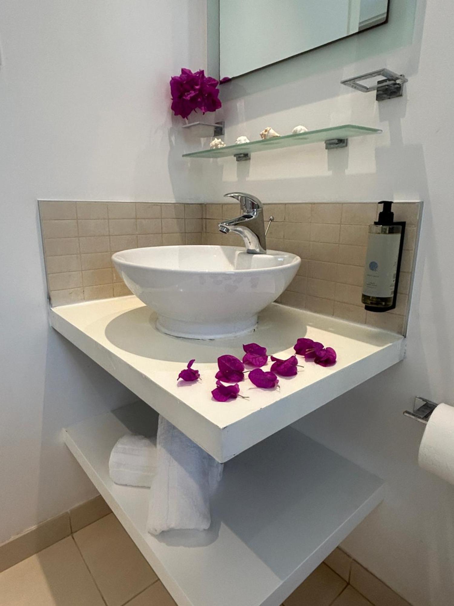 Tortuga Apartment ซังตามาเรีย ภายนอก รูปภาพ