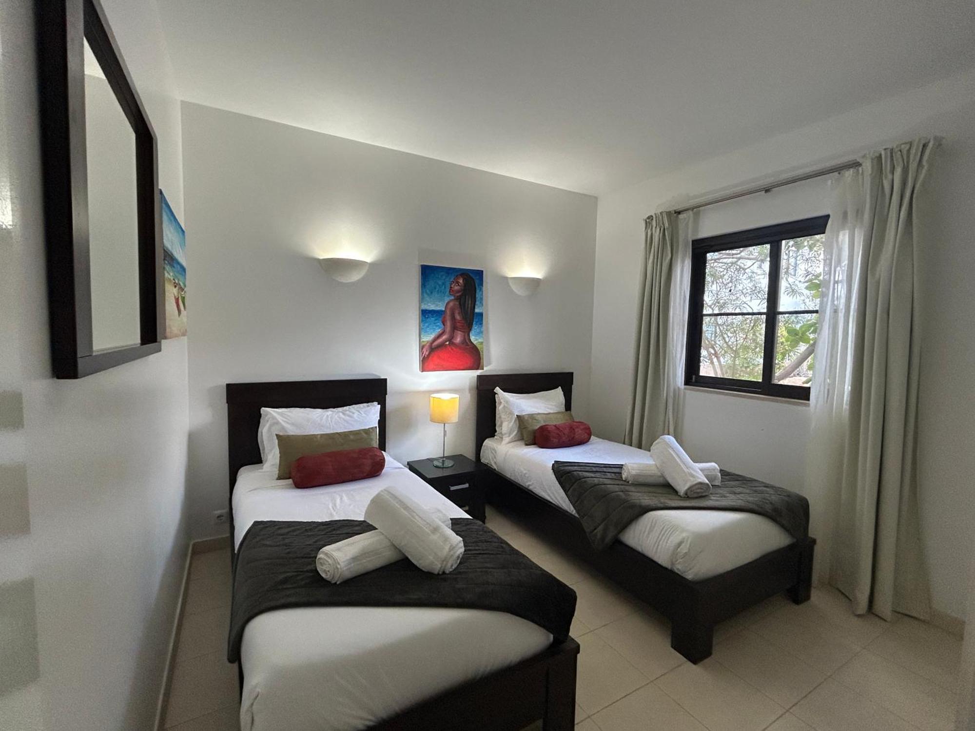 Tortuga Apartment ซังตามาเรีย ภายนอก รูปภาพ