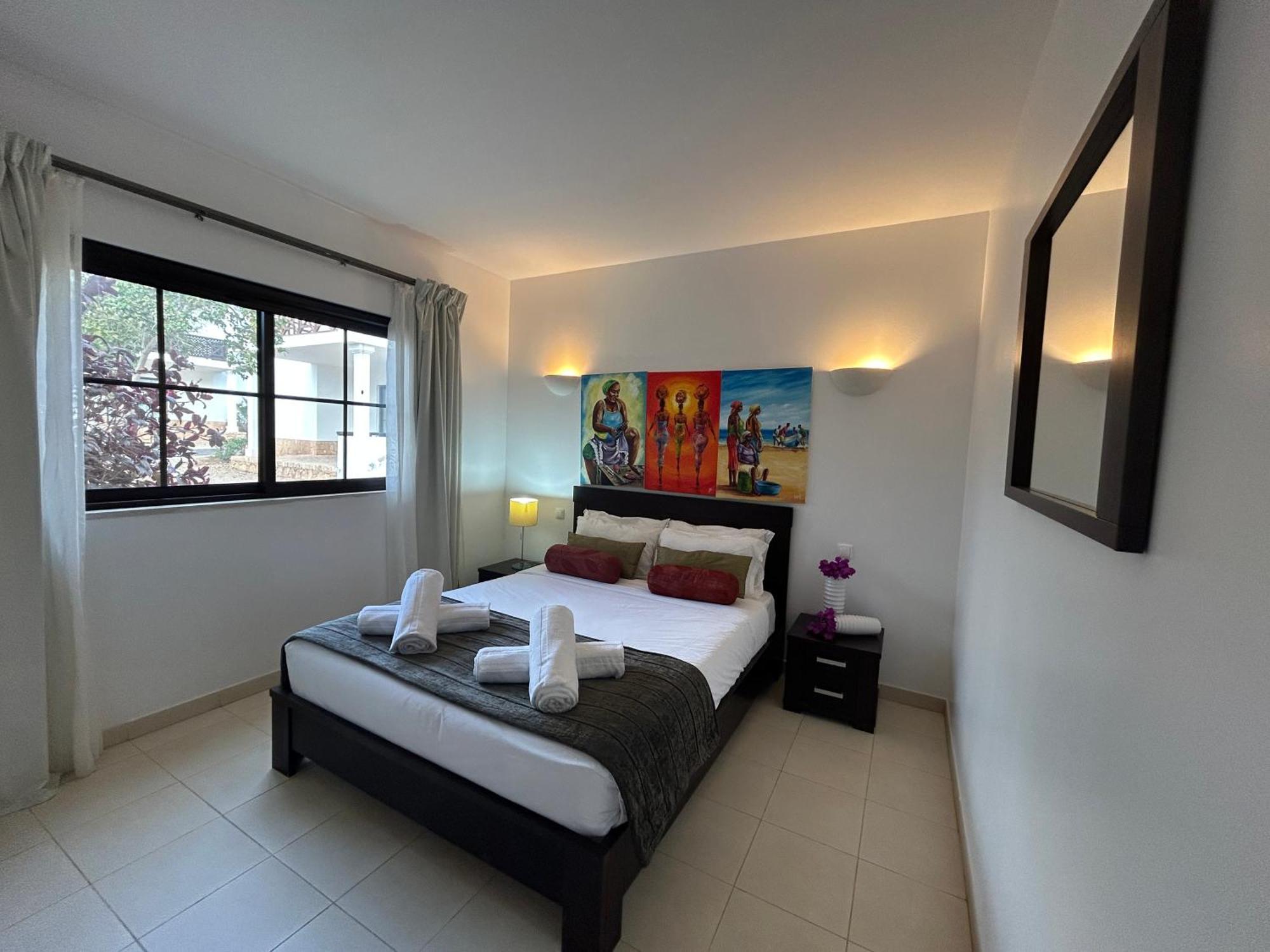 Tortuga Apartment ซังตามาเรีย ภายนอก รูปภาพ